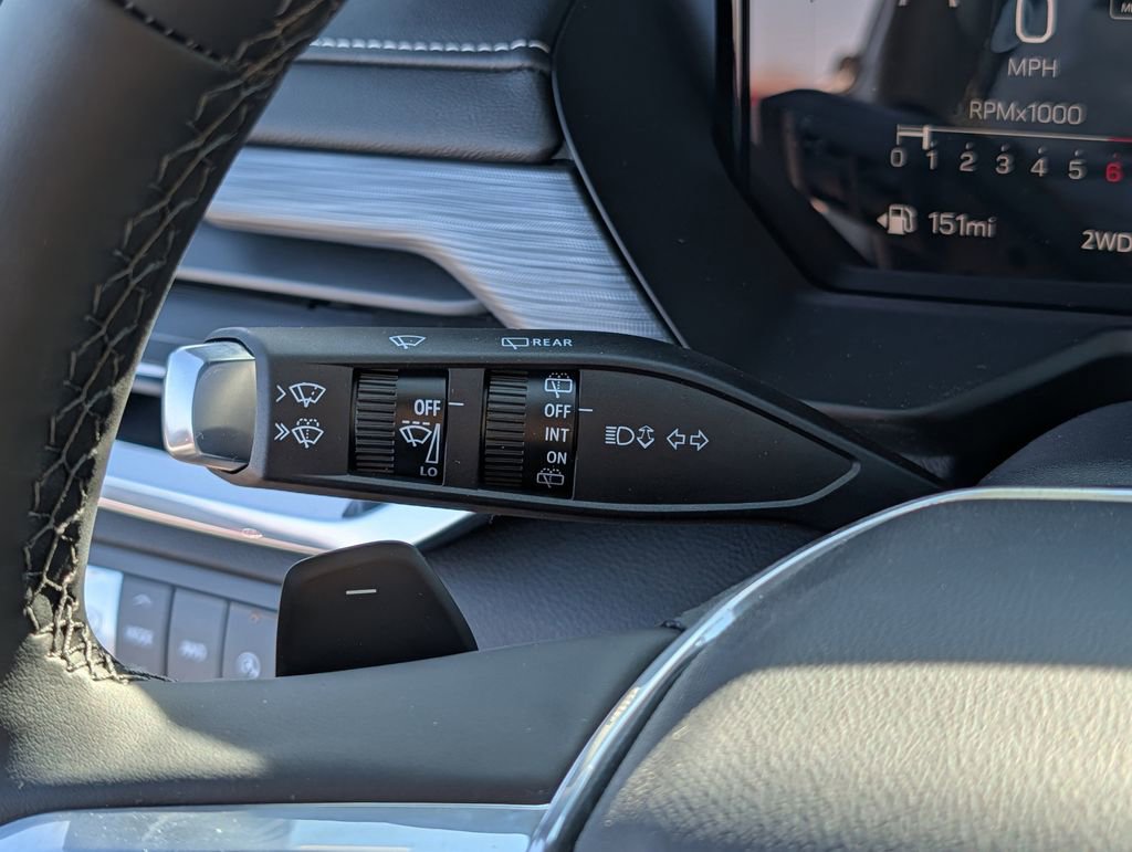 New 2026 GMC Acadia Elevation w/ Black Edition image 42