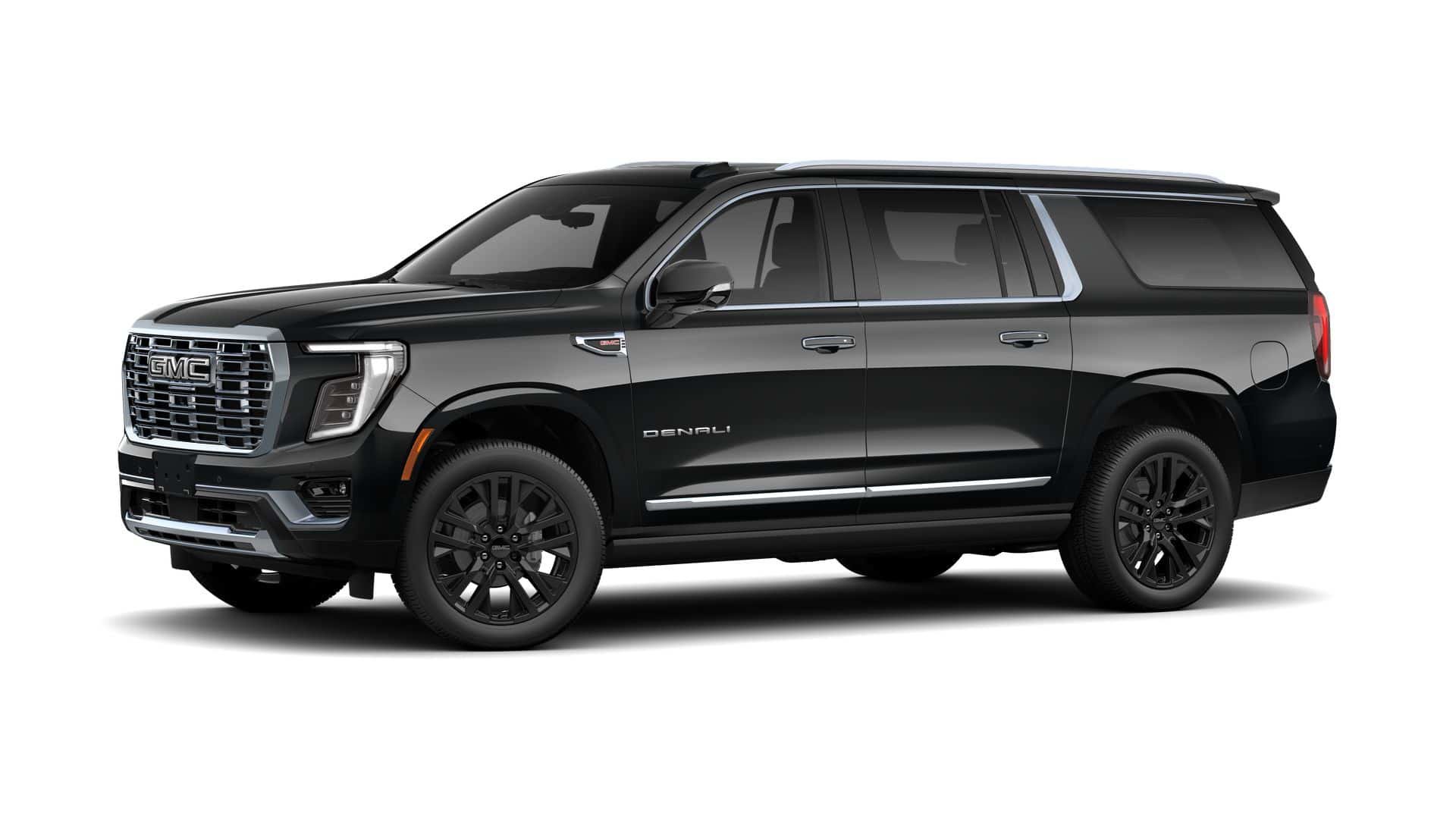 New 2026 GMC Yukon XL Denali w/ Sun & Power Step Package AWD/4WD image 26