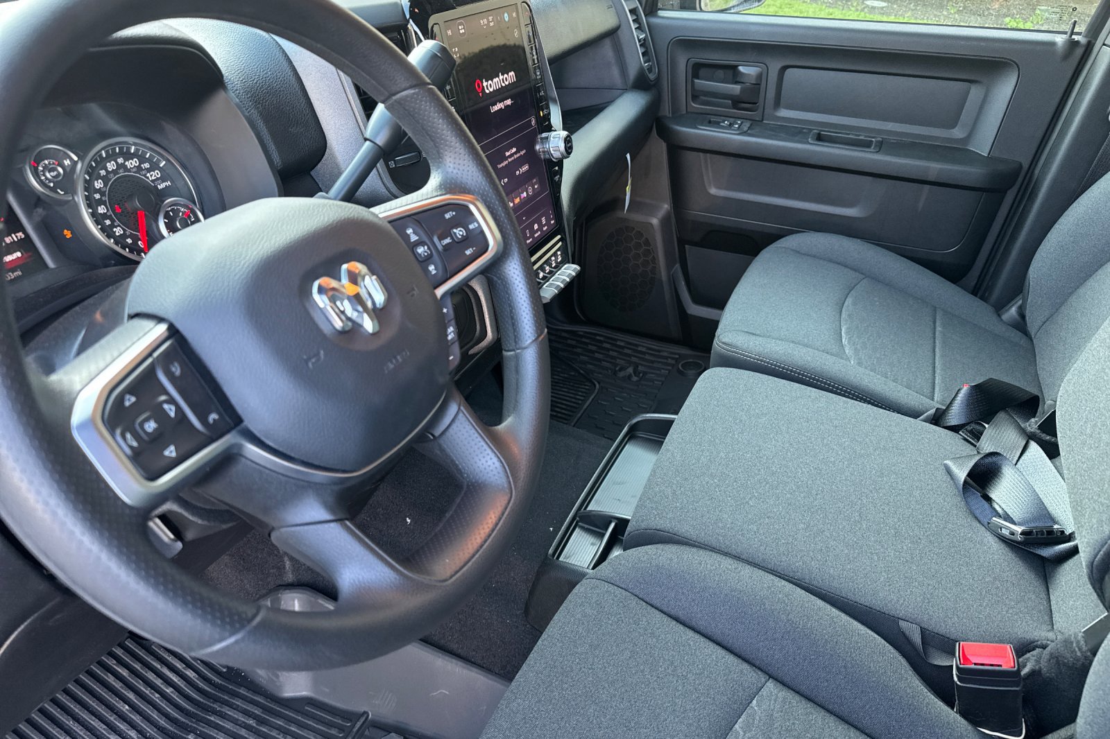 New 2026 RAM 3500 Tradesman image 9