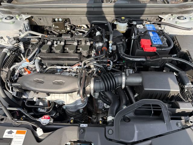 New 2025 Honda Accord SE image 22