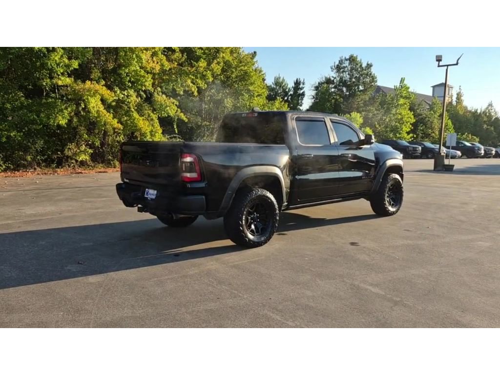 Used 2022 RAM 1500 TRX w/ TRX Level 1 Equipment Group image 8