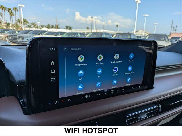 Used 2025 Lincoln Aviator Reserve w/ Equipment Group 201A image 16