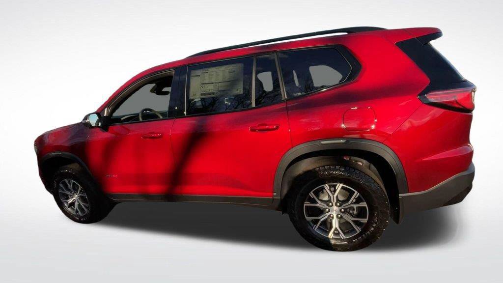 New 2026 GMC Acadia AT4 AWD/4WD image 8