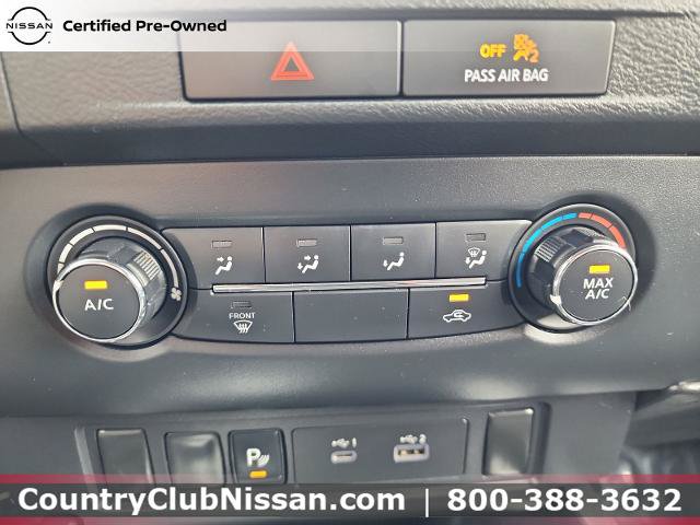 Certified 2022 Nissan Frontier SV w/ Technology Package AWD/4WD image 15