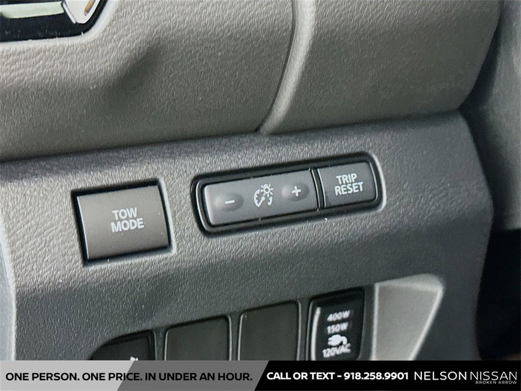 New 2026 Nissan Frontier PRO-4X w/ Pro Premium Package image 10