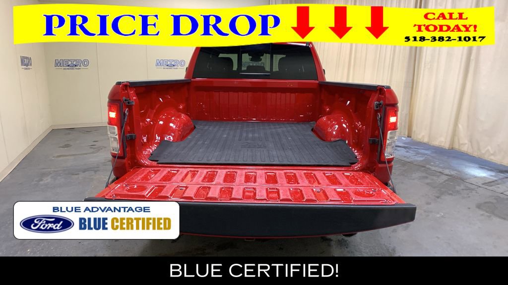 Used 2021 RAM 1500 Big Horn image 21