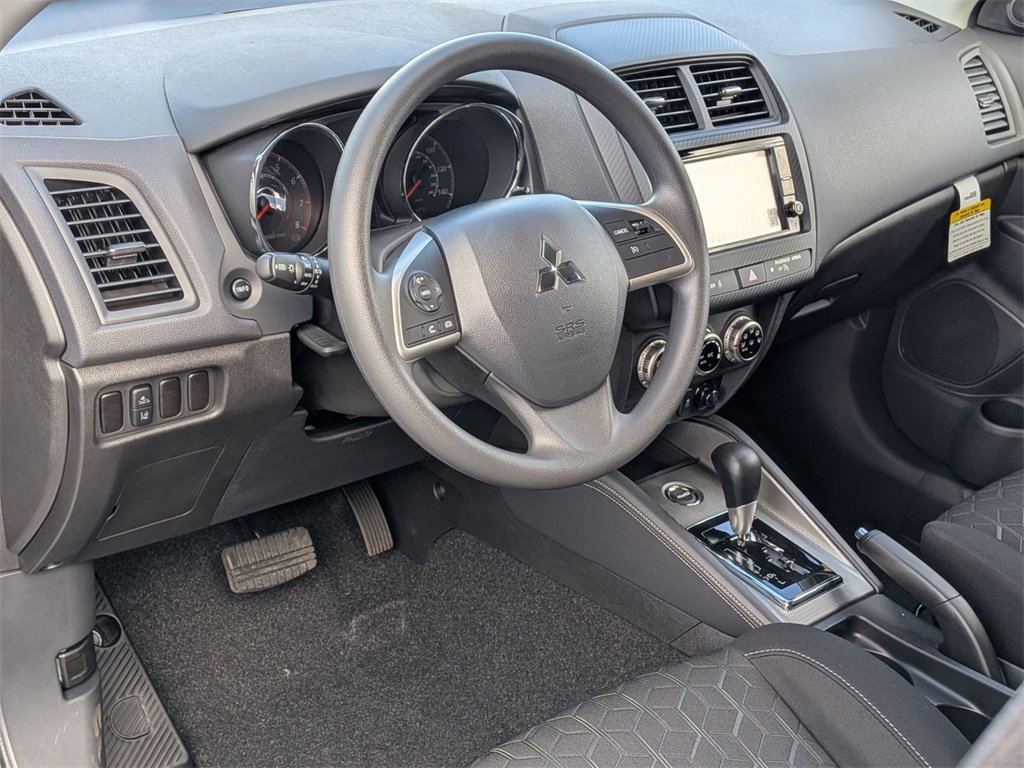 New 2025 Mitsubishi Outlander Sport ES image 10
