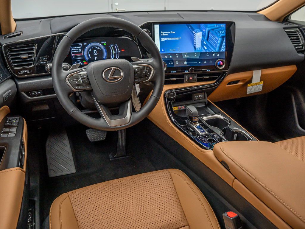 New 2026 Lexus NX 450h+ AWD w/ Accessory Package (K3) image 4