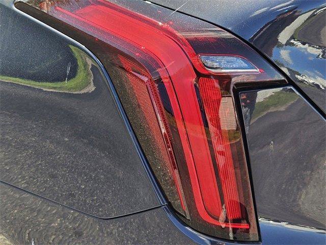 New 2025 Cadillac CT4 Premium Luxury image 11