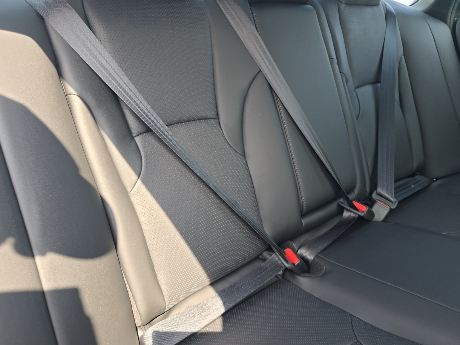 New 2026 Honda Accord Sport image 21