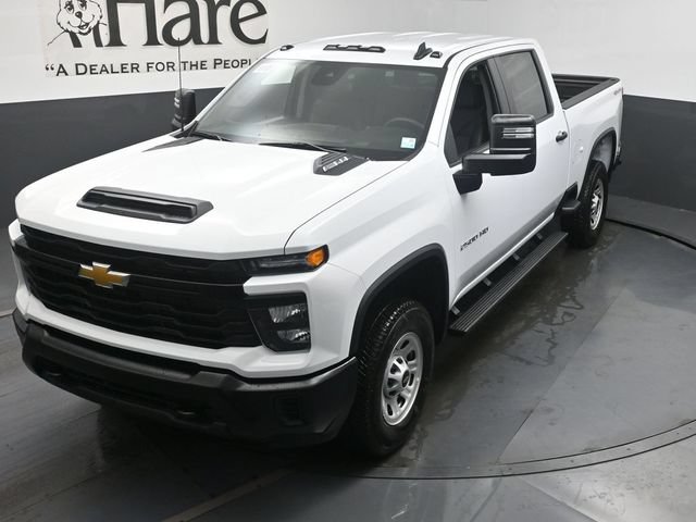 New 2026 Chevrolet Silverado 2500 W/T w/ WT Convenience Package AWD/4WD image 23
