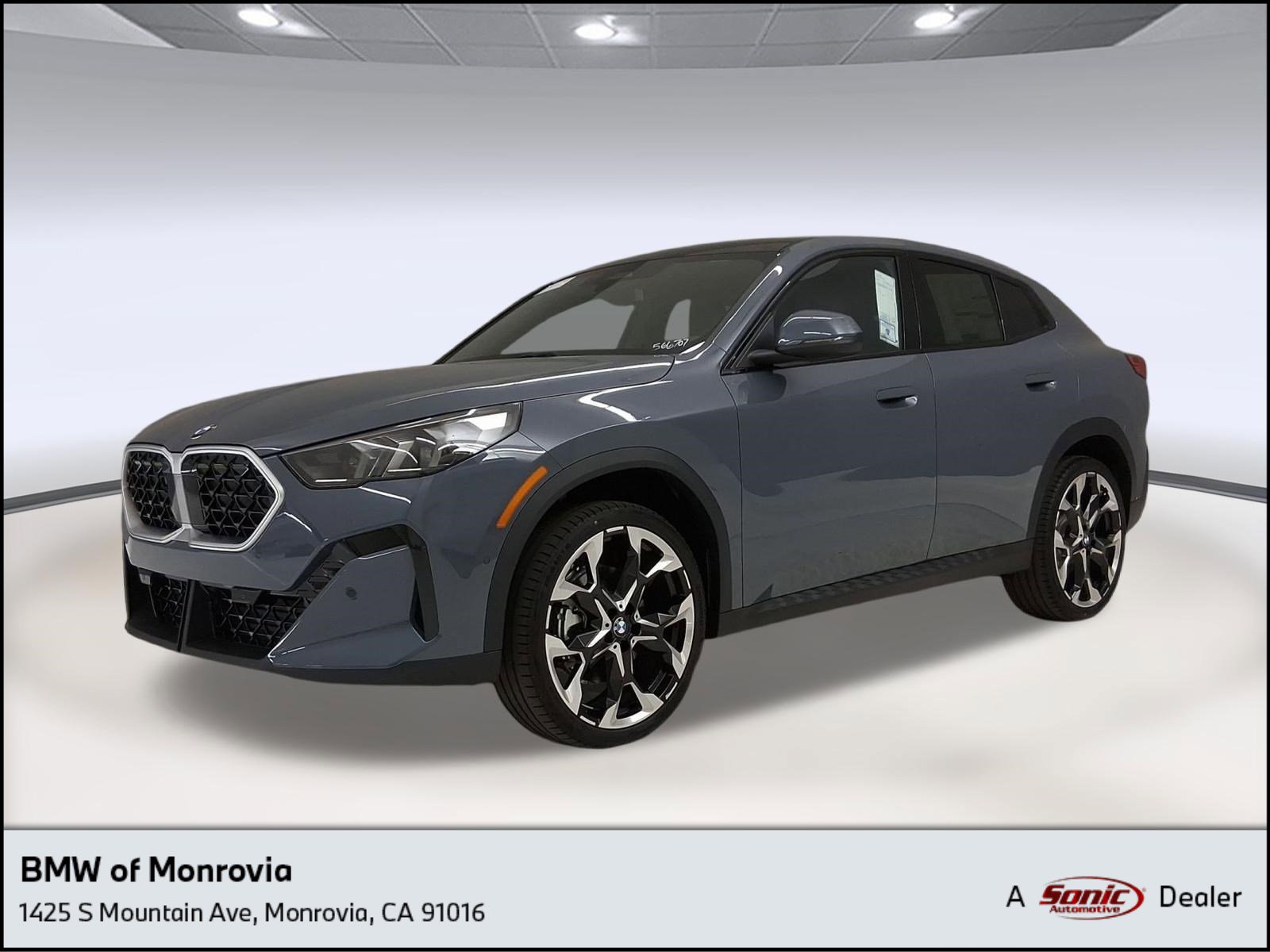 New 2026 BMW X2 xDrive28i w/ Convenience Package image 1
