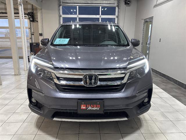 Used 2021 Honda Pilot EX-L image 6