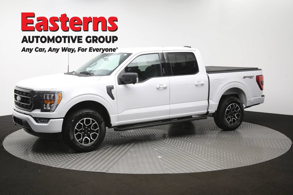 Used 2023 Ford F150 XLT w/ Equipment Group 302A High AWD/4WD image 59