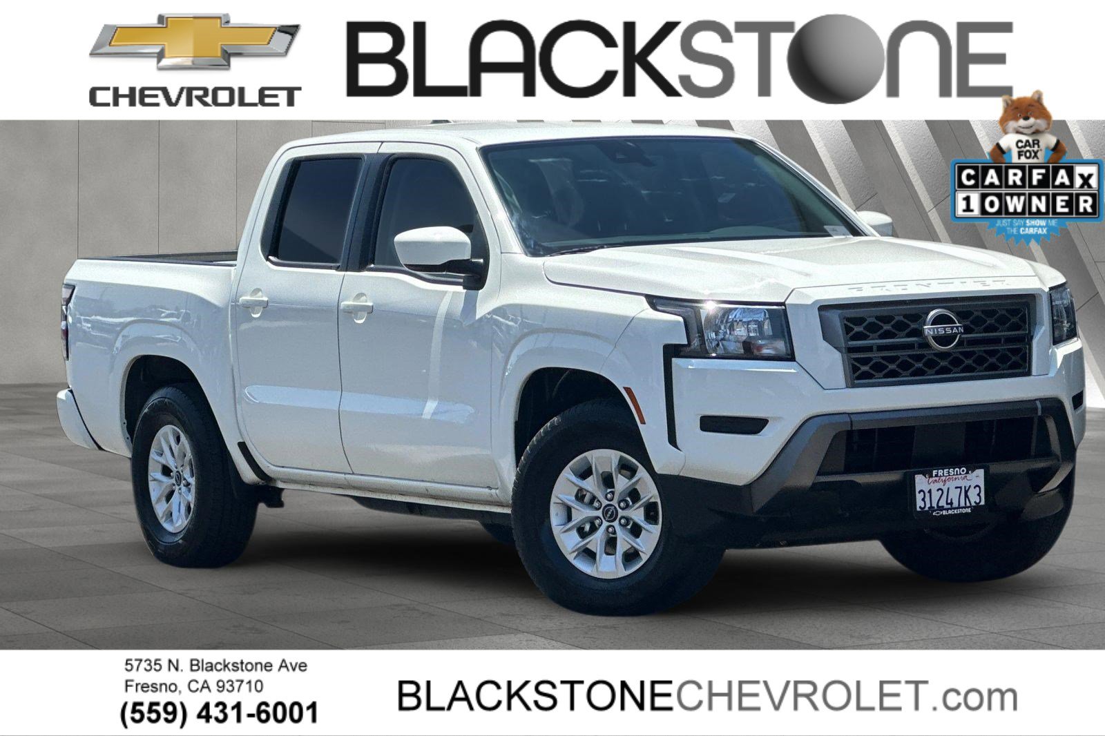 Used 2024 Nissan Frontier SV