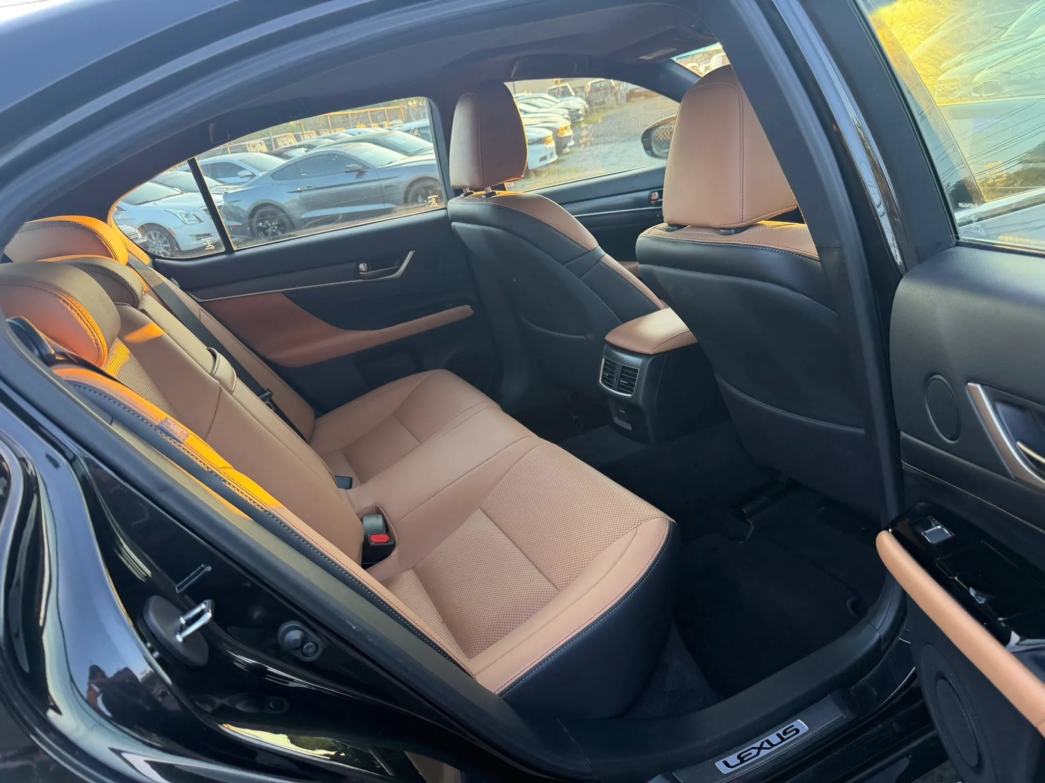 Used 2020 Lexus GS 350 F Sport AWD/4WD image 13