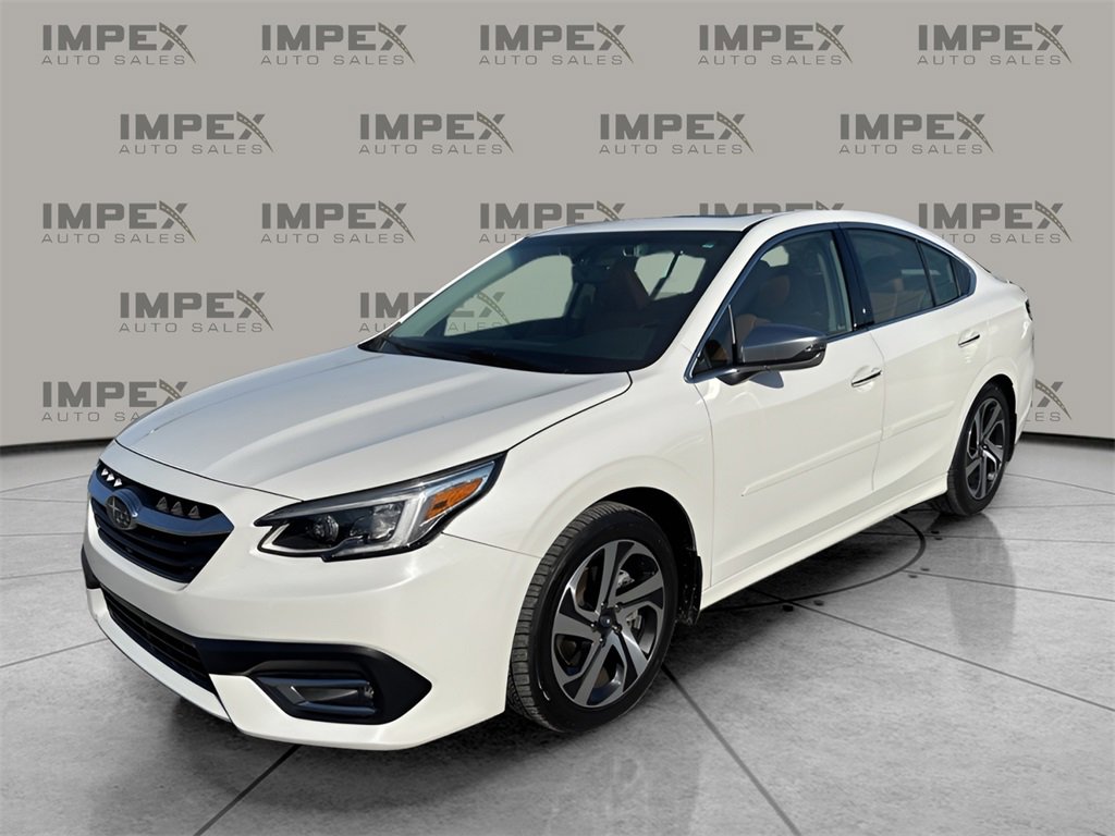 Used 2021 Subaru Legacy Touring XT w/ Popular Package #2