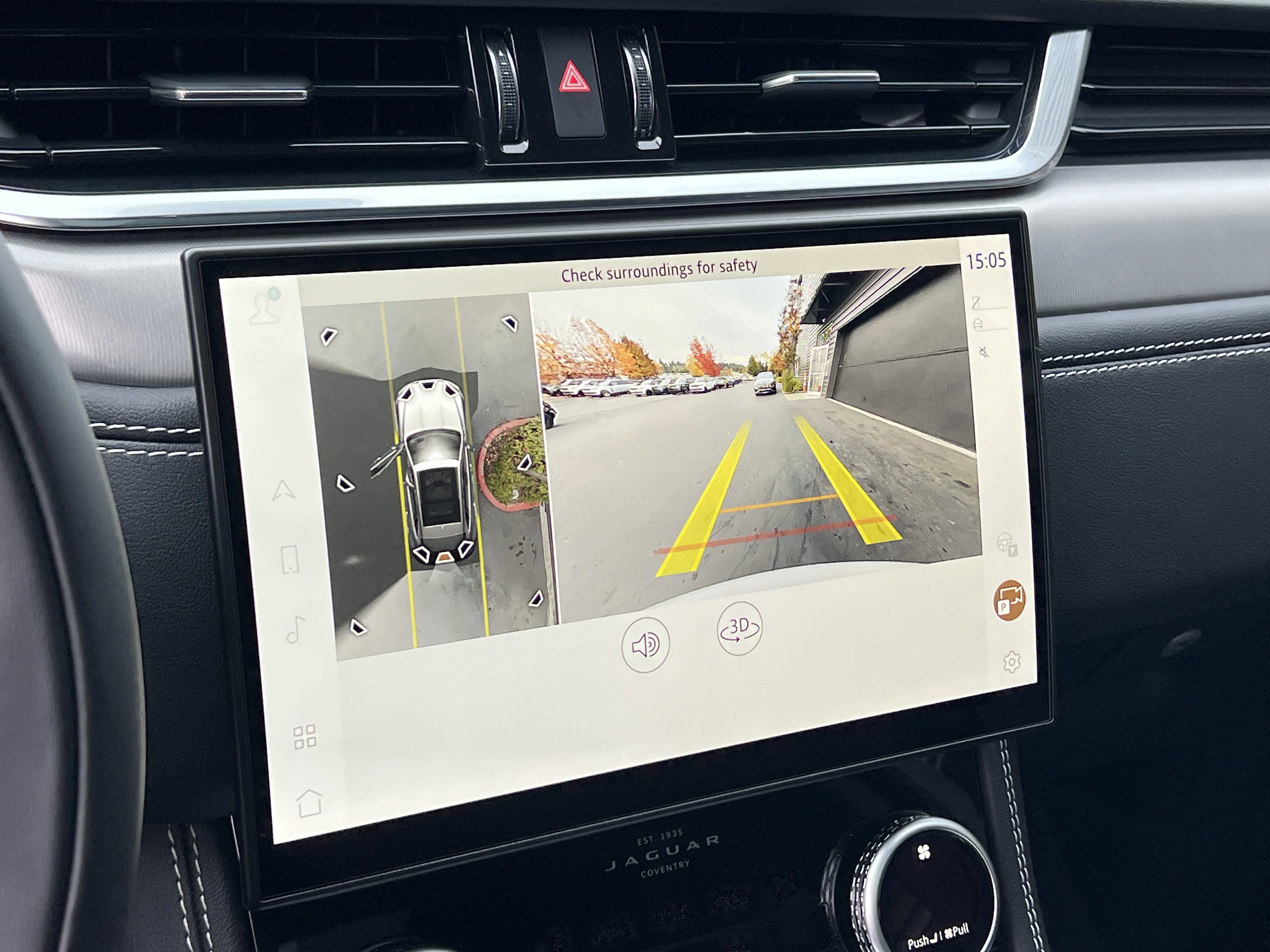 New 2026 Jaguar F-PACE R-Dynamic S image 27