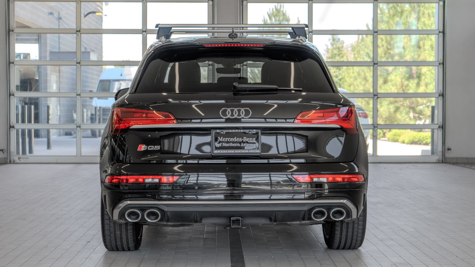 Used 2021 Audi SQ5 Prestige w/ Prestige Package AWD/4WD image 14