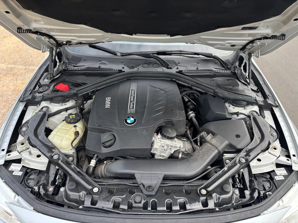 Used 2016 BMW 435i xDrive Convertible image 17