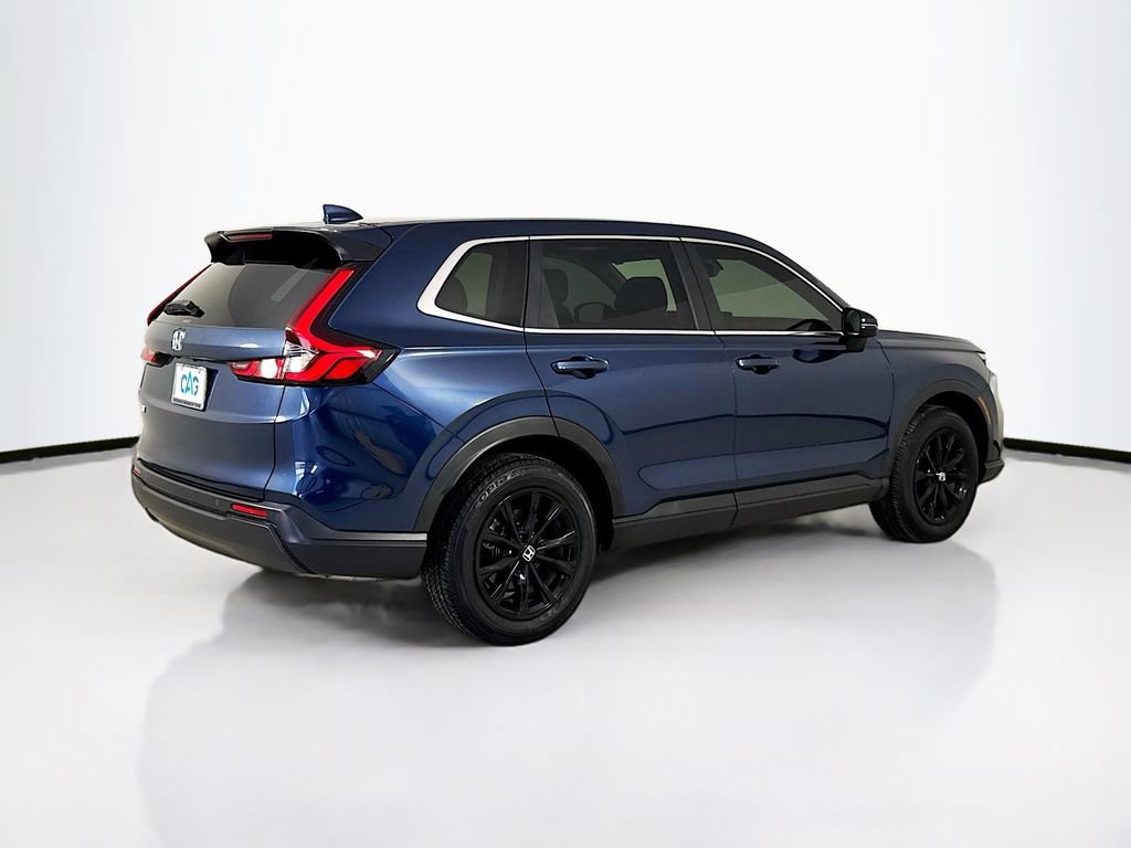 Certified 2024 Honda CR-V EX-L image 8