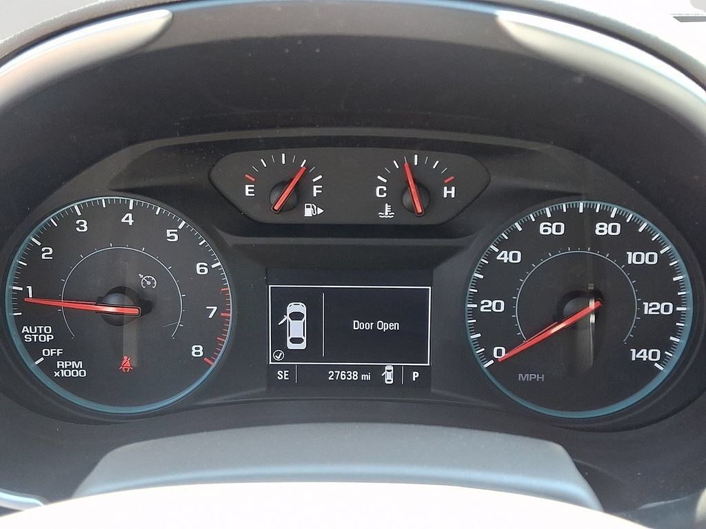 Used 2023 Chevrolet Malibu LS FWD image 19