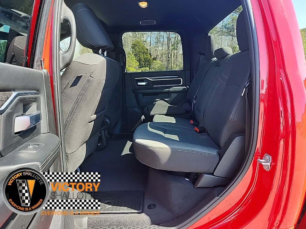 Certified 2024 RAM 2500 Big Horn w/ Safety Group image 22