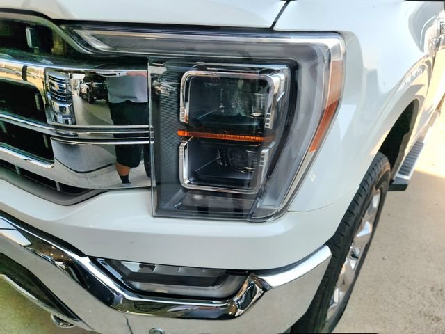 Used 2023 Ford F150 Lariat w/ Equipment Group 502A High AWD/4WD image 7