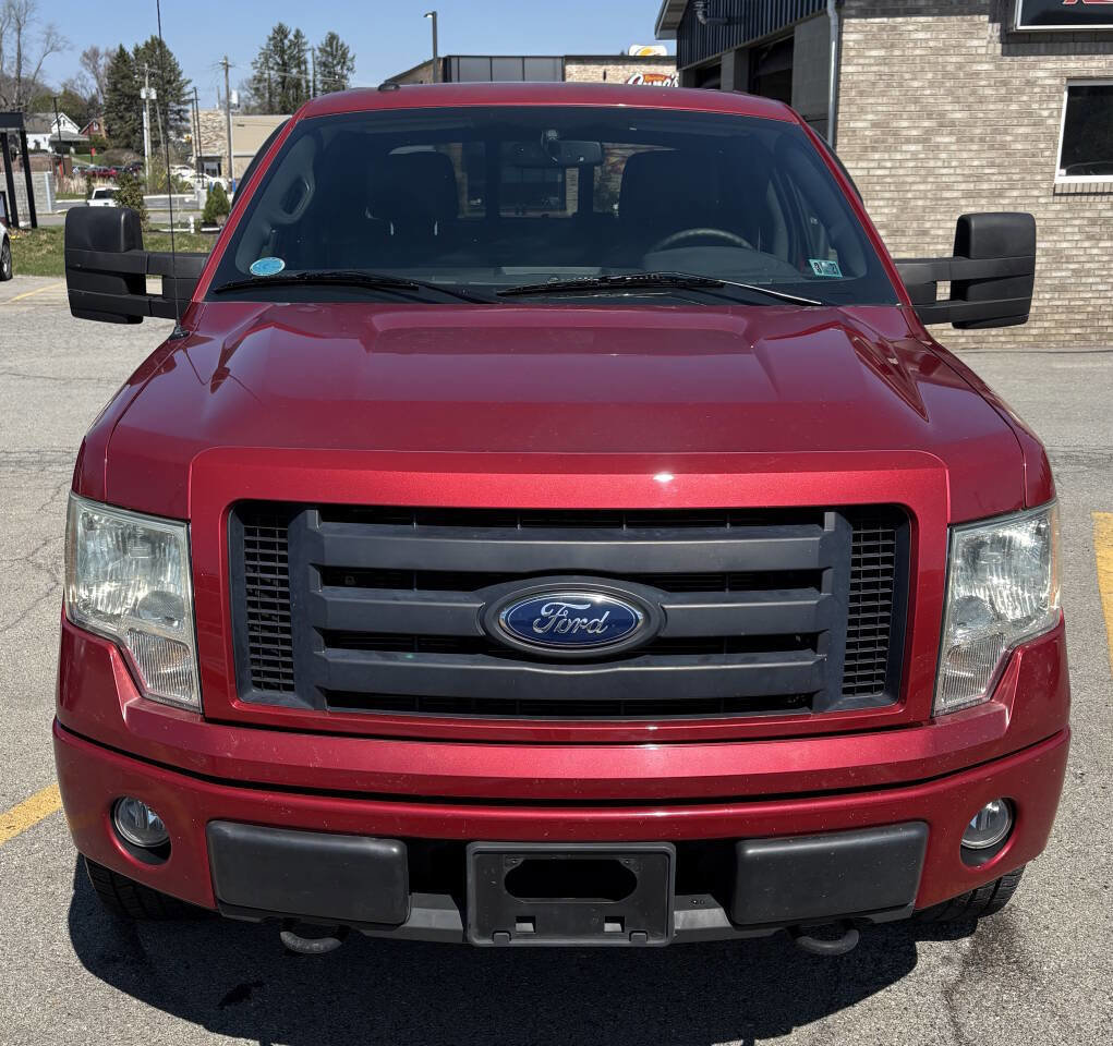 Used 2010 Ford F150 FX4 AWD/4WD image 2