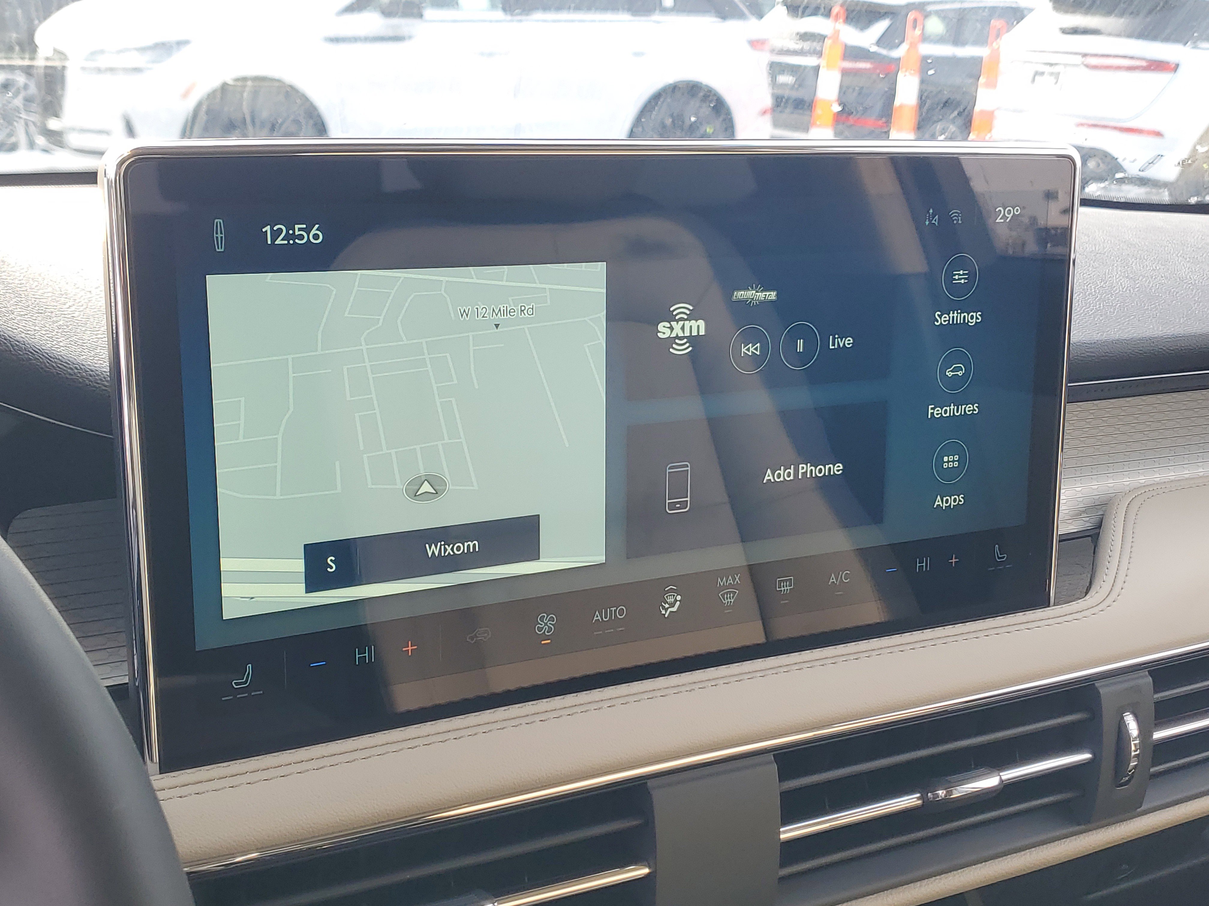 New 2026 Lincoln Corsair Premiere image 18