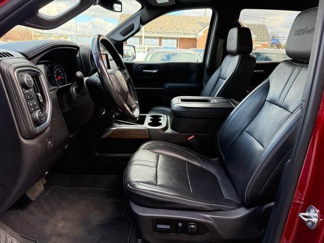 Used 2022 Chevrolet Silverado 1500 High Country w/ Safety Package II AWD/4WD image 16