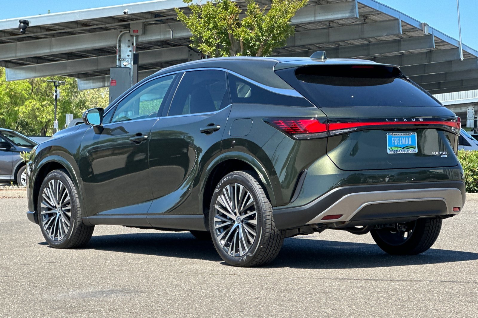 New 2026 Lexus RX 350 Premium Plus image 6