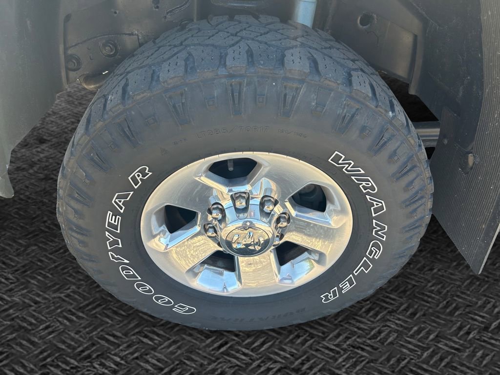 Used 2016 RAM 2500 Power Wagon Laramie AWD/4WD image 11