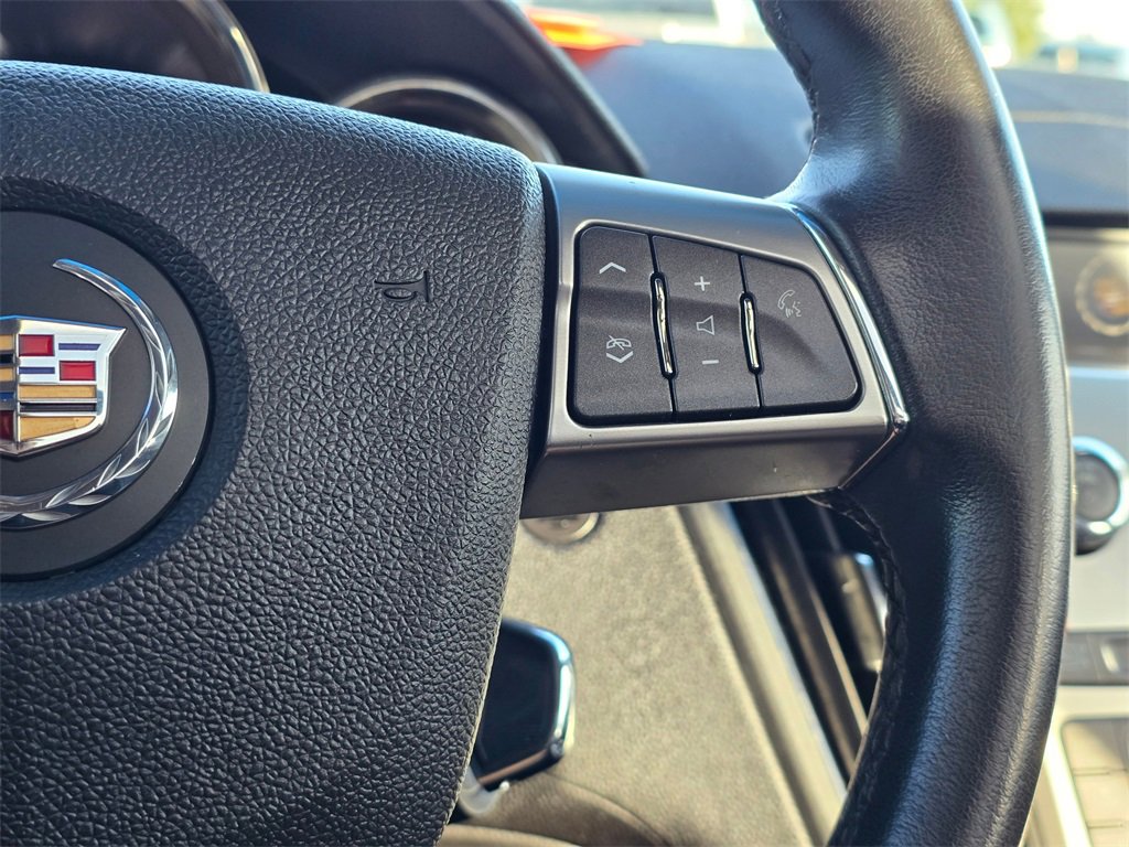 Used 2010 Cadillac CTS Premium image 19