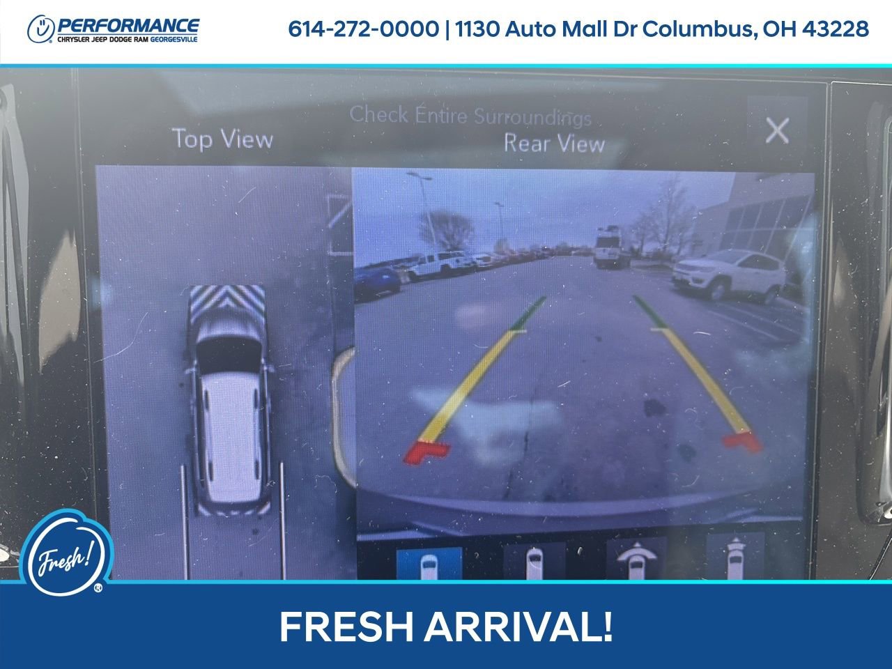 Used 2017 Chrysler Pacifica Limited w/ Advanced Safetytec Group image 23