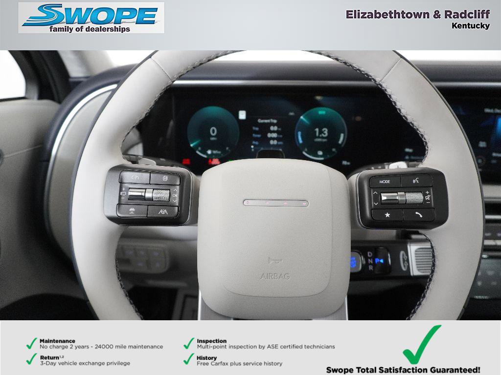 New 2026 Hyundai Palisade Calligraphy image 7