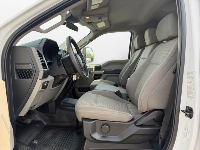 Used 2021 Ford F550 4x4 Crew Cab Super Duty image 9