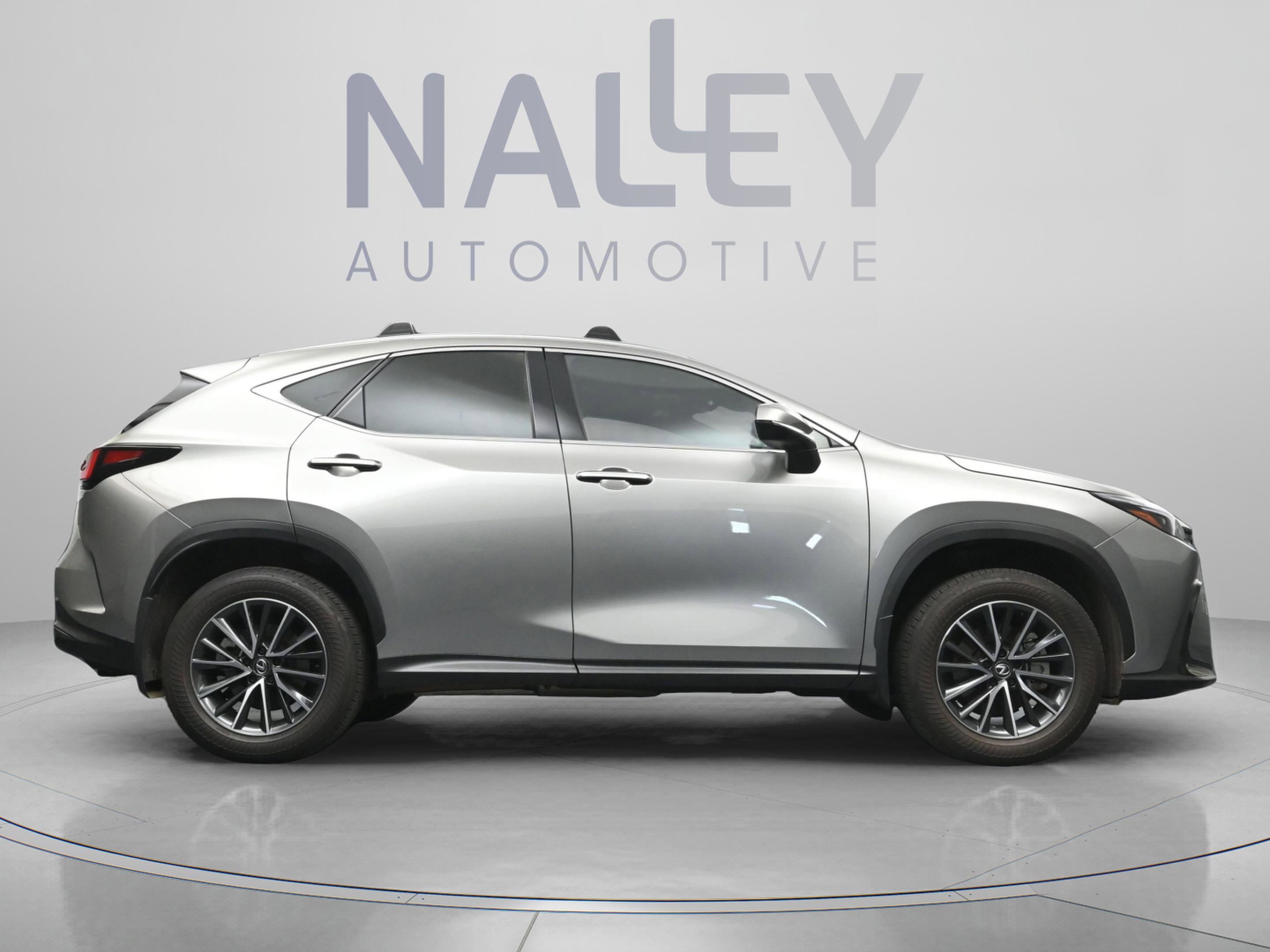 Used 2024 Lexus NX 350h AWD w/ Cold Area Package image 16