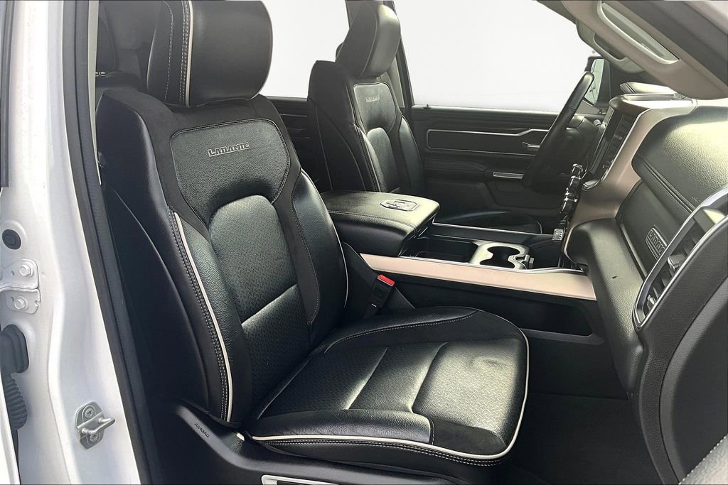 Used 2022 RAM 1500 Laramie image 7