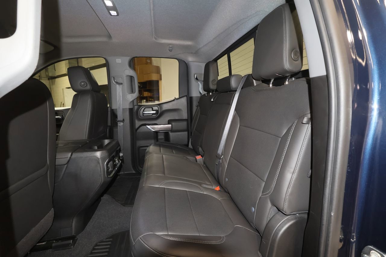 Certified 2020 Chevrolet Silverado 1500 LTZ w/ Technology Package image 26