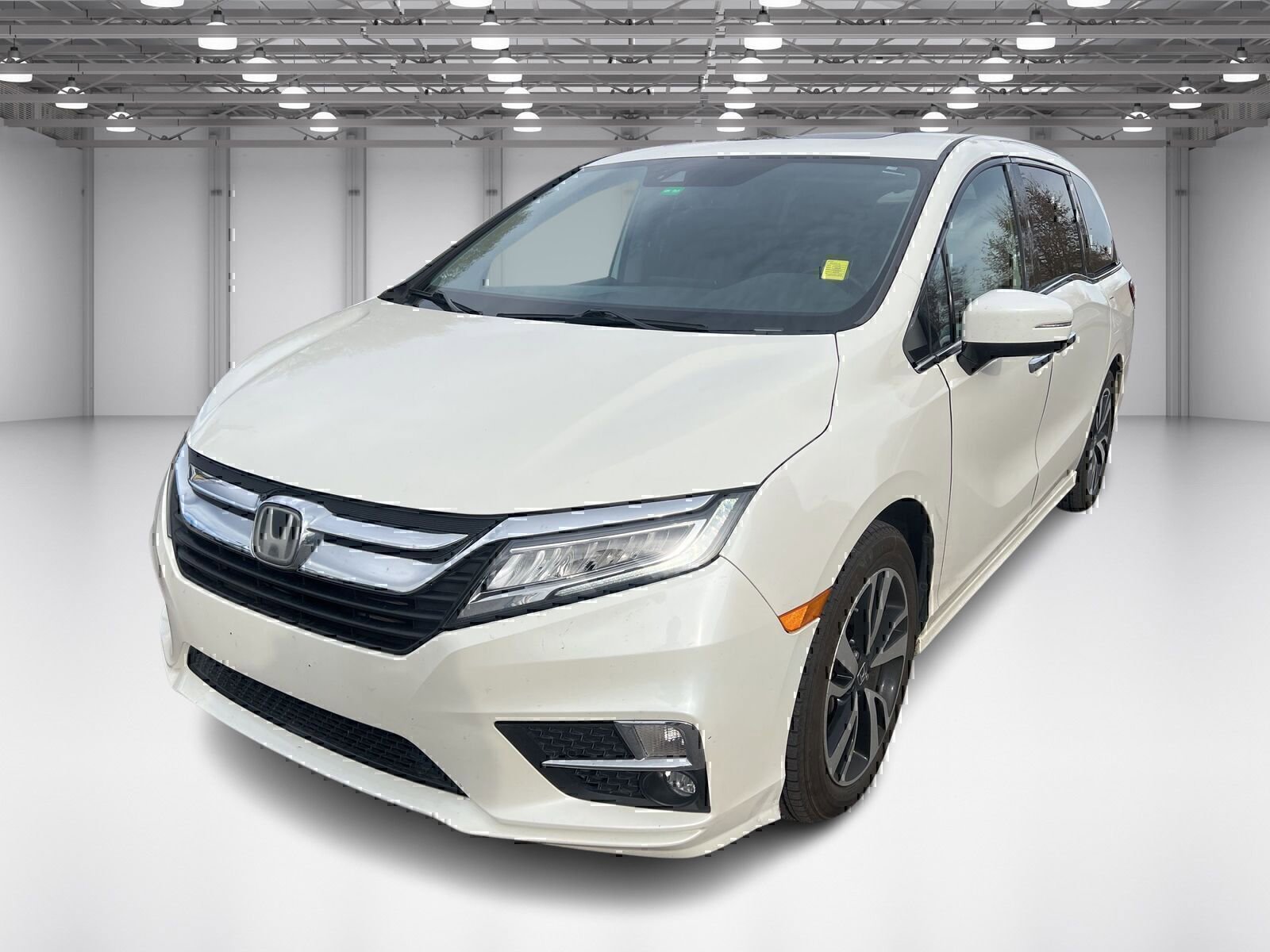 Used 2019 Honda Odyssey Elite