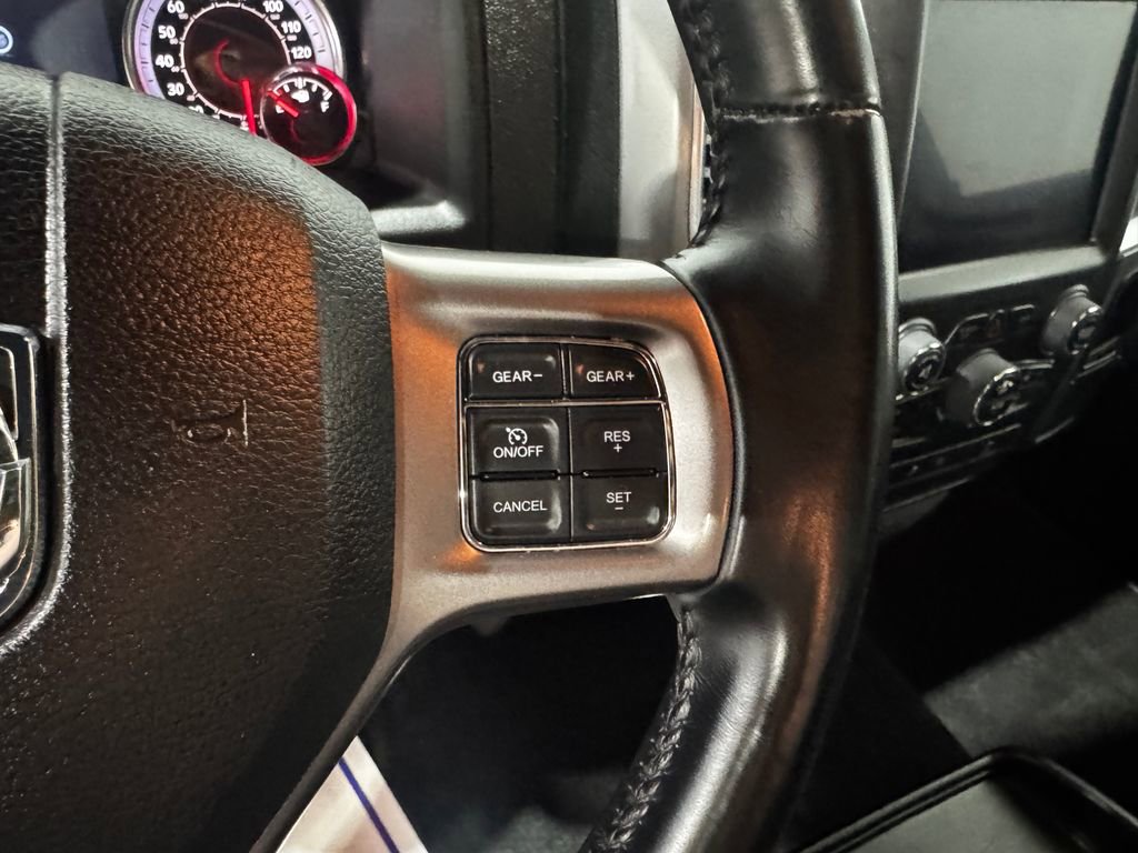 Used 2022 RAM 1500 Classic Warlock image 6