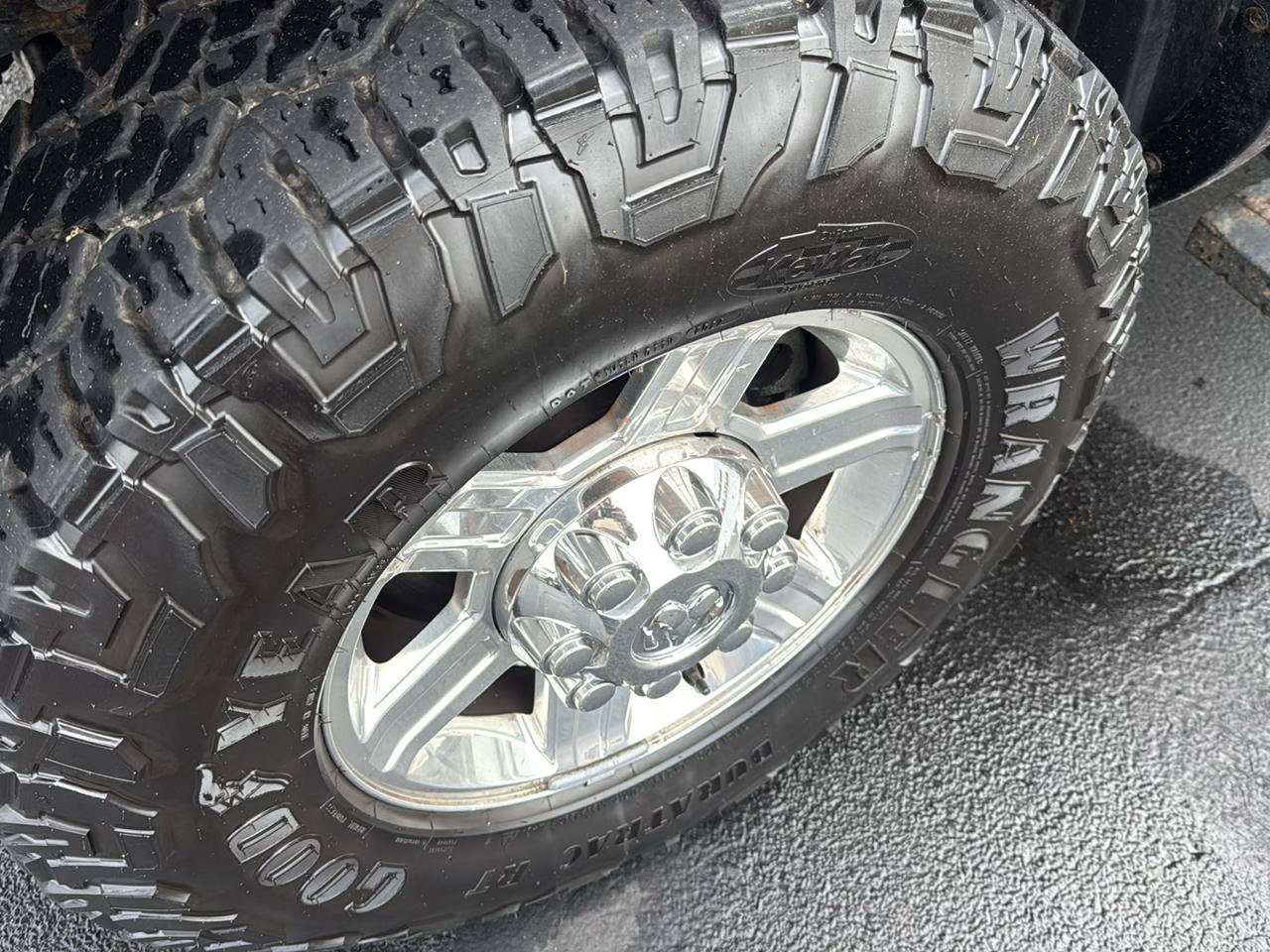 Used 2011 RAM 3500 Laramie w/ HD Snow Plow Prep Group AWD/4WD image 9