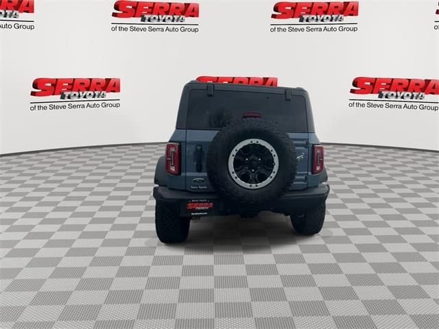 Used 2024 Ford Bronco Badlands image 8