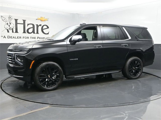 New 2025 Chevrolet Tahoe Premier w/ Sun And Tow Package image 11