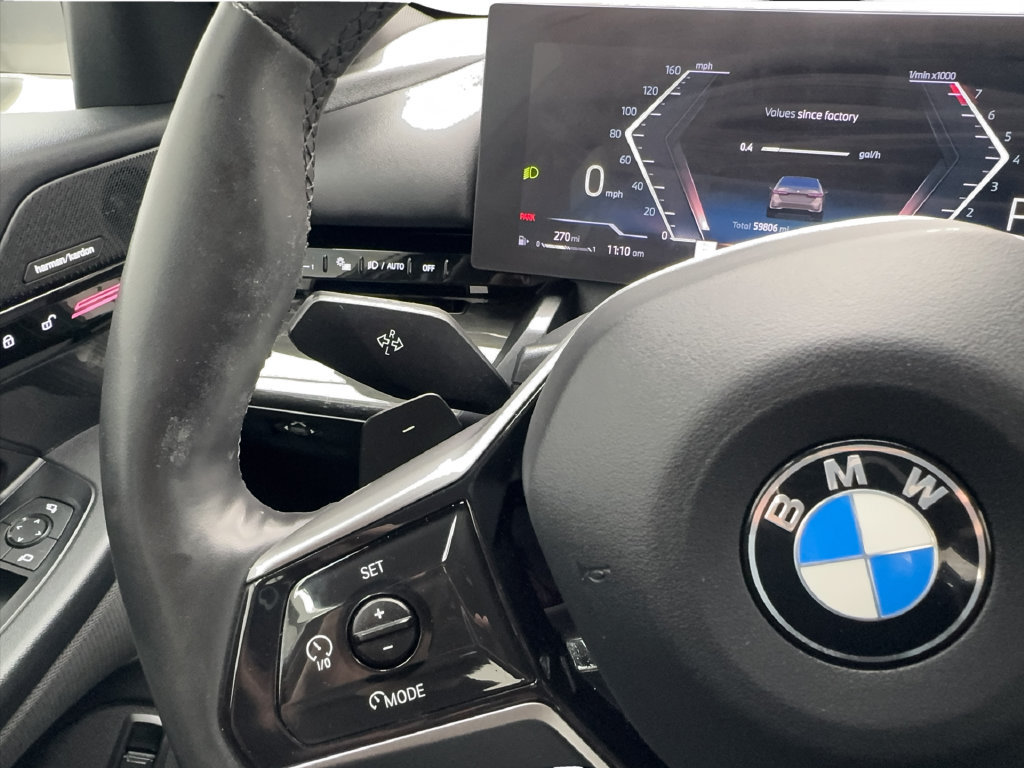 Used 2024 BMW 530i w/ Premium Package RWD image 48