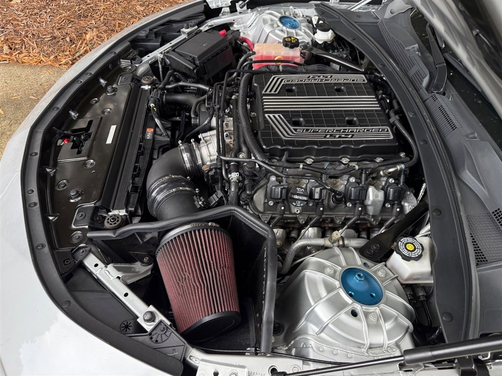 Used 2018 Chevrolet Camaro ZL1 image 71