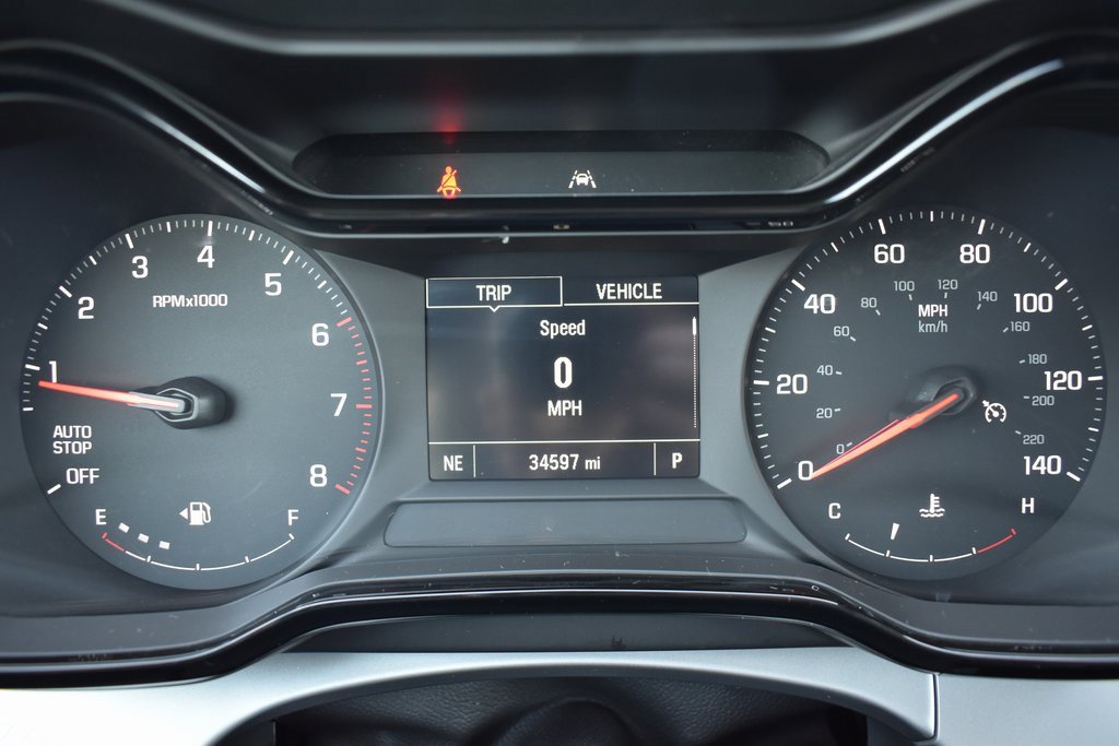 Certified 2024 Chevrolet Trax LS image 19