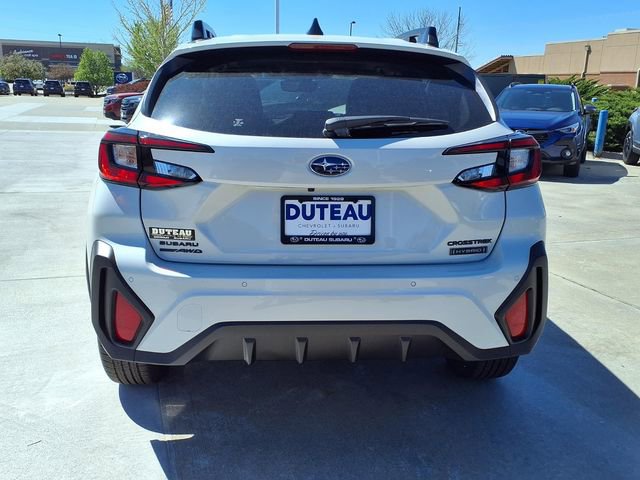 New 2026 Subaru Crosstrek 2.5i Limited AWD/4WD image 4