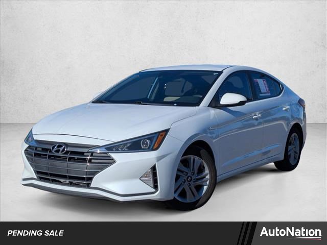 Used 2020 Hyundai Elantra SEL